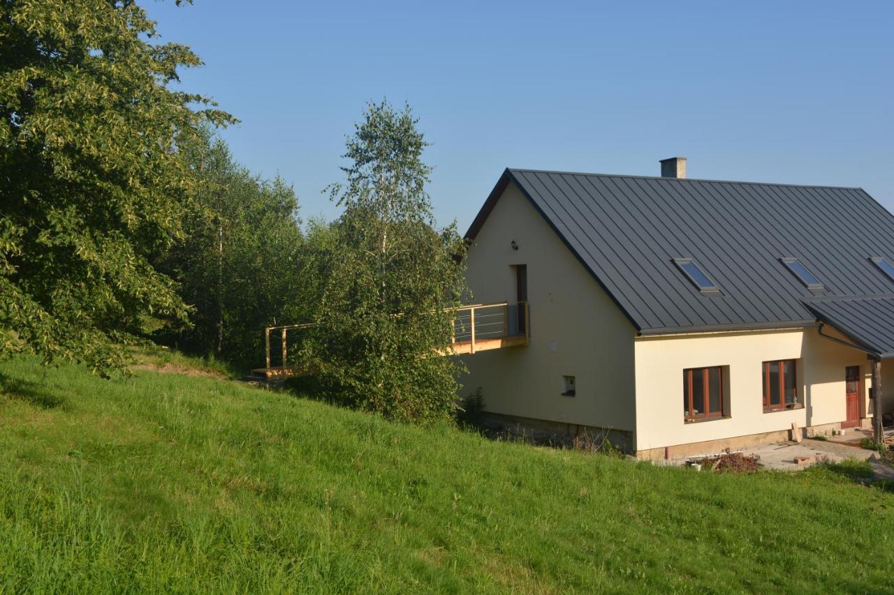 Penzion Kota 509 Janovice  Экстерьер фото