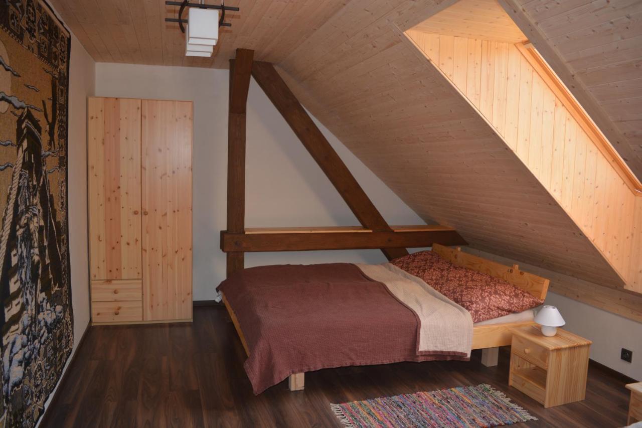 Penzion Kota 509 Janovice  Экстерьер фото
