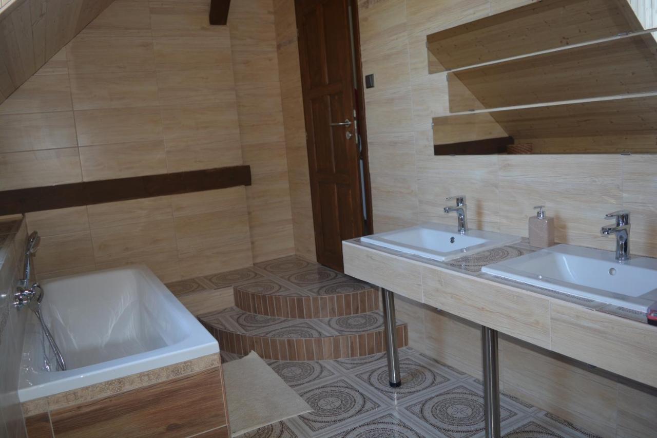 Penzion Kota 509 Janovice  Экстерьер фото
