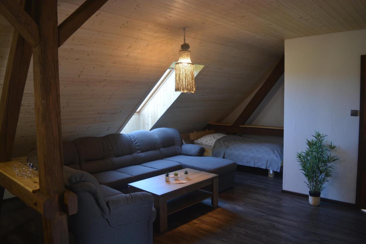 Penzion Kota 509 Janovice  Экстерьер фото
